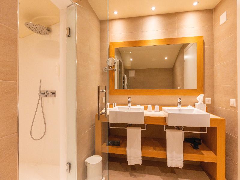 Kurhaus Cademario - Adults only - Oda