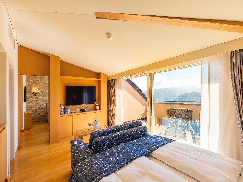 Kurhaus Cademario - Adults only - Oda