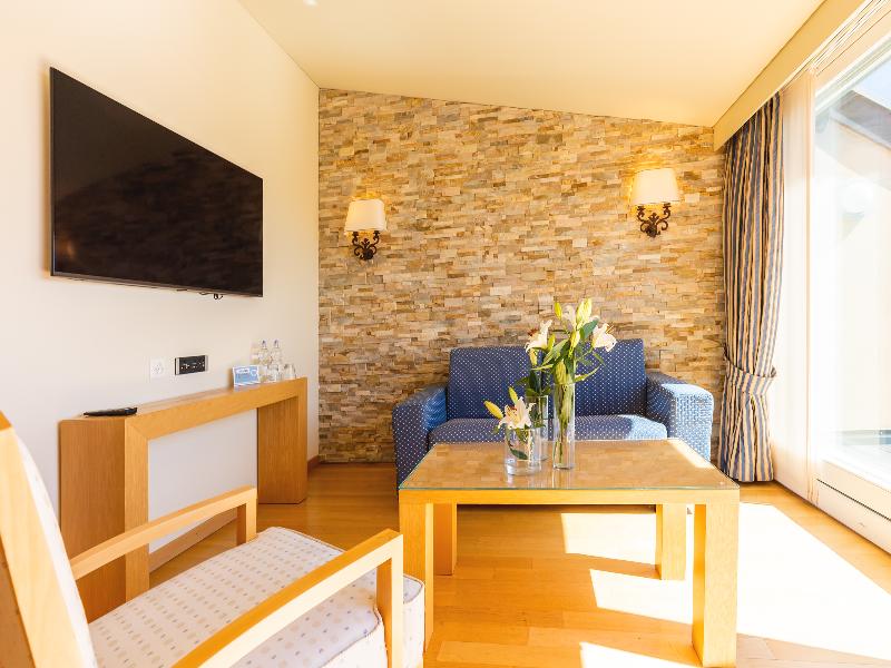 Kurhaus Cademario - Adults only - Oda
