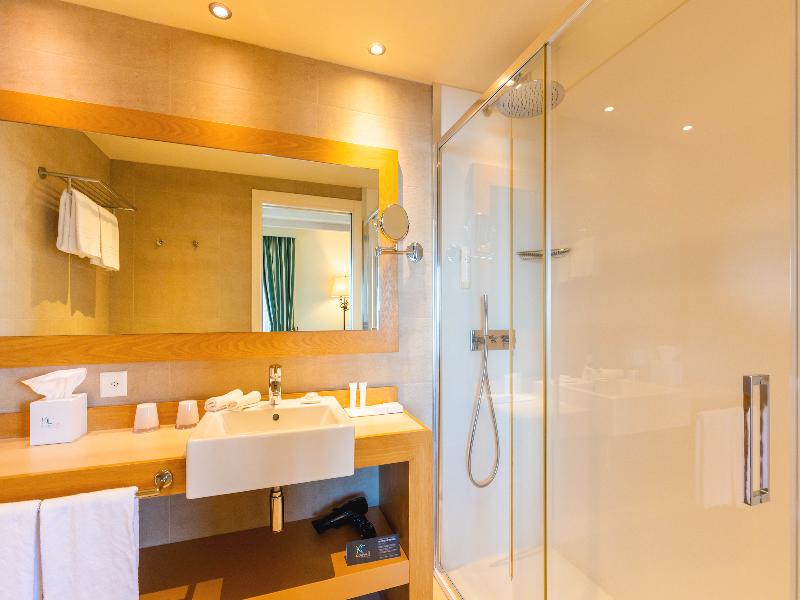 Kurhaus Cademario - Adults only - Oda
