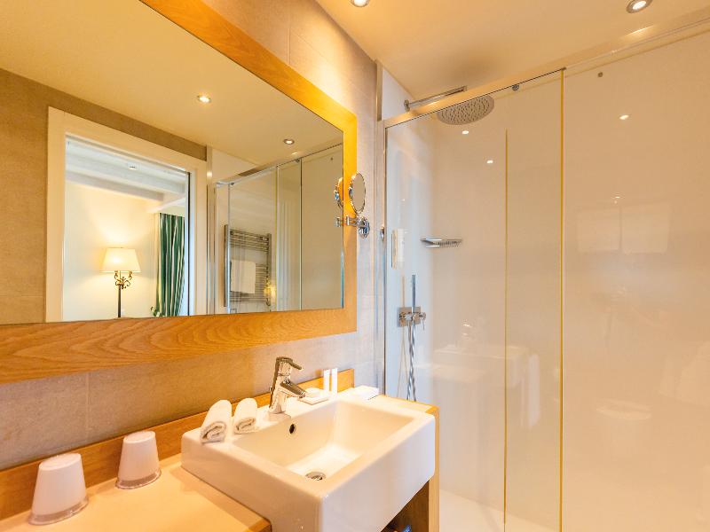 Kurhaus Cademario - Adults only - Oda