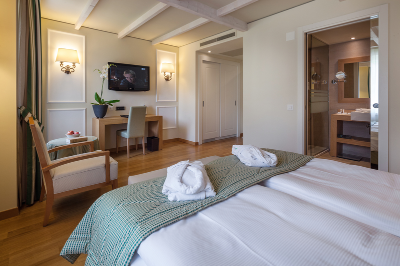 Kurhaus Cademario - Adults only - Oda