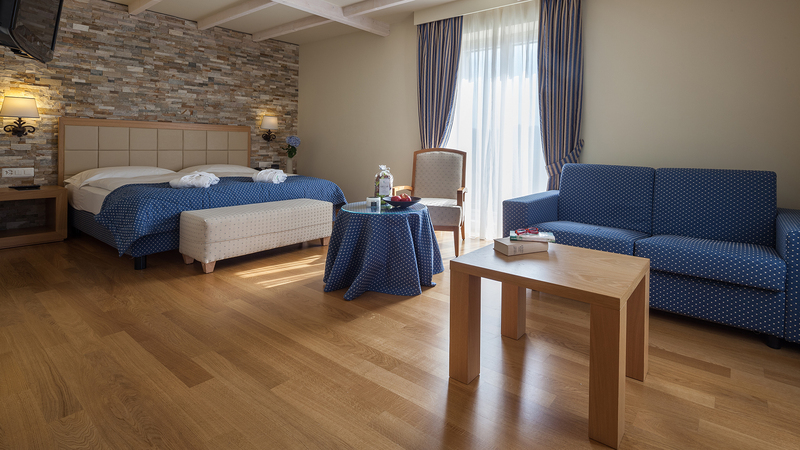 Kurhaus Cademario - Adults only - Oda