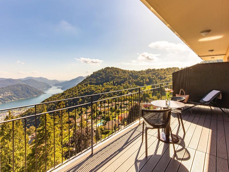 Kurhaus Cademario - Adults only - Oda