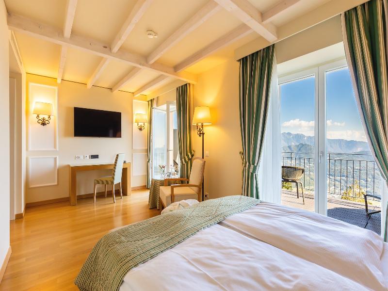 Kurhaus Cademario - Adults only - Oda