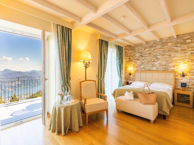 Kurhaus Cademario - Adults only - Oda