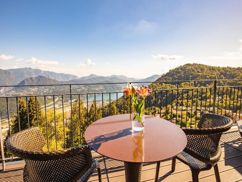 Kurhaus Cademario - Adults only - Oda