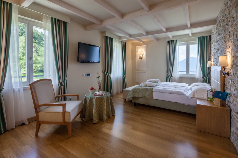 Kurhaus Cademario - Adults only - Oda
