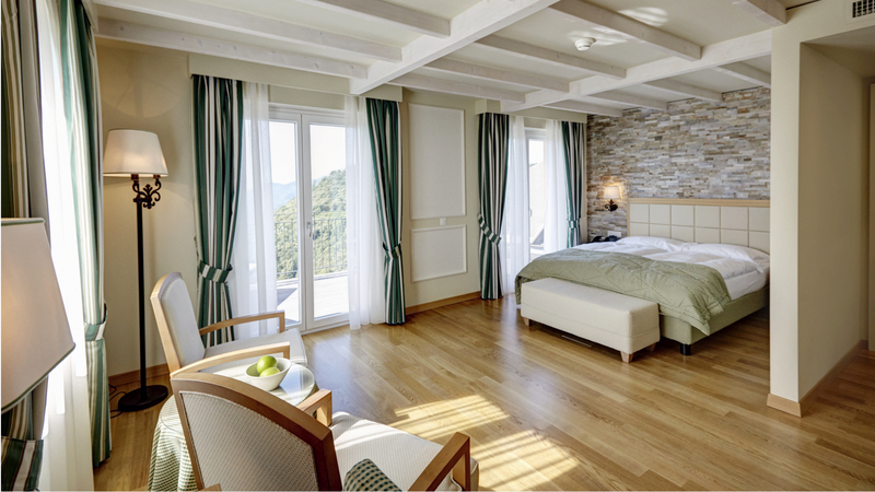 Kurhaus Cademario - Adults only - Oda