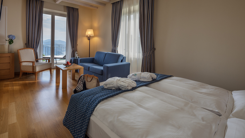 Kurhaus Cademario - Adults only - Oda