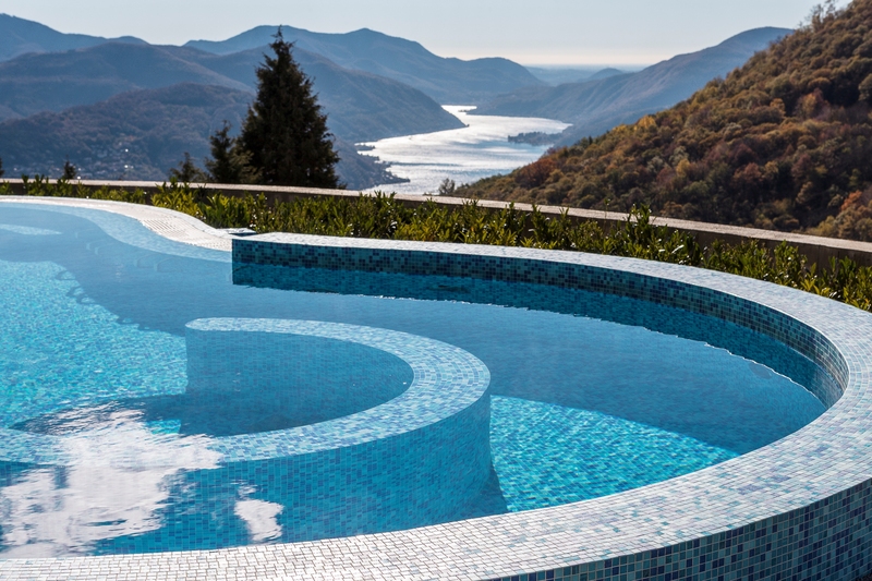 Kurhaus Cademario - Adults only - Havuz