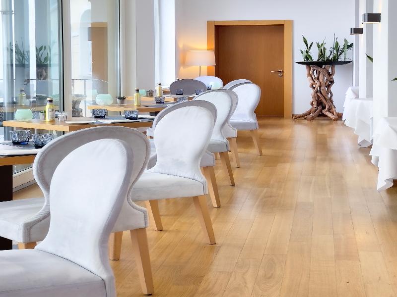 Kurhaus Cademario - Adults only - Restoran