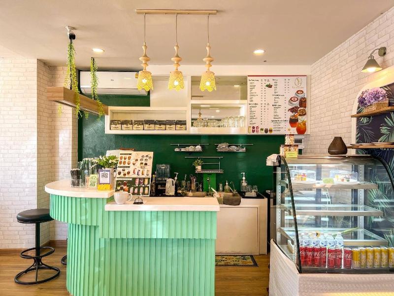 Inspire House Hotel - Bar