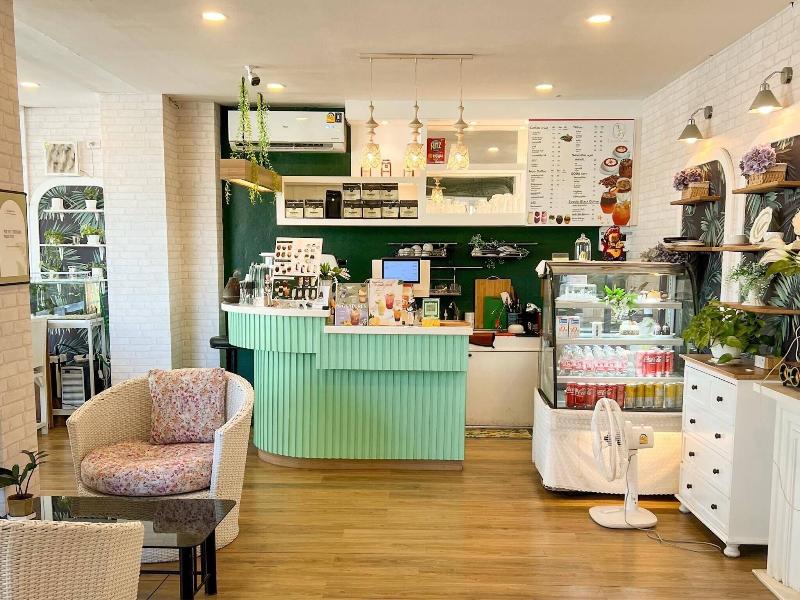 Inspire House Hotel - Bar