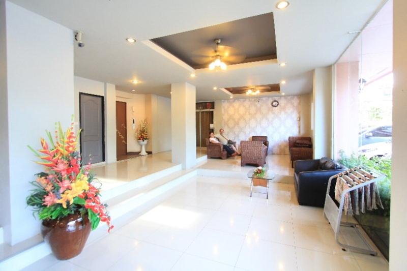 Inspire House Hotel - Lobi