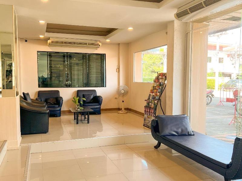 Inspire House Hotel - Lobi