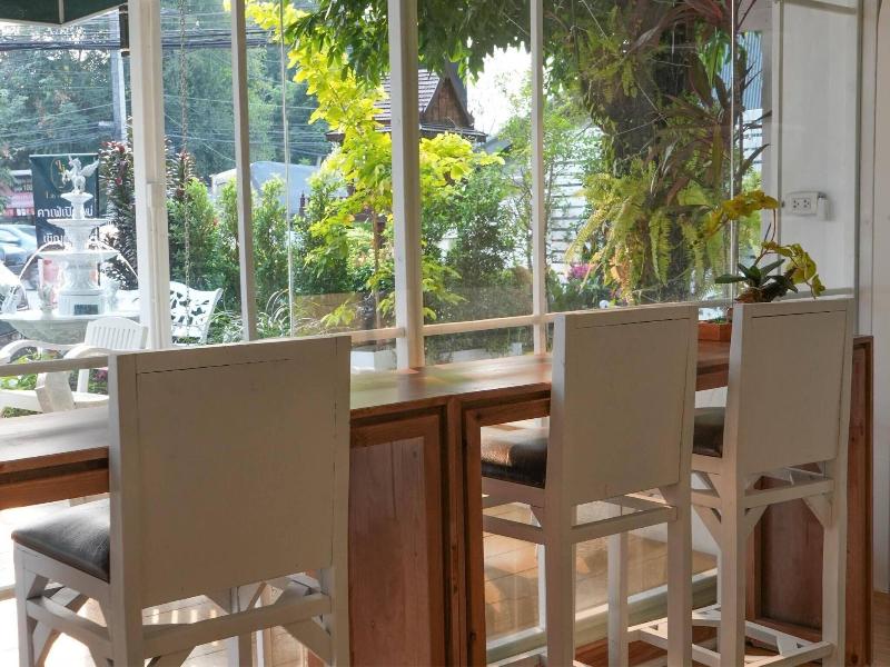 Inspire House Hotel - Teras