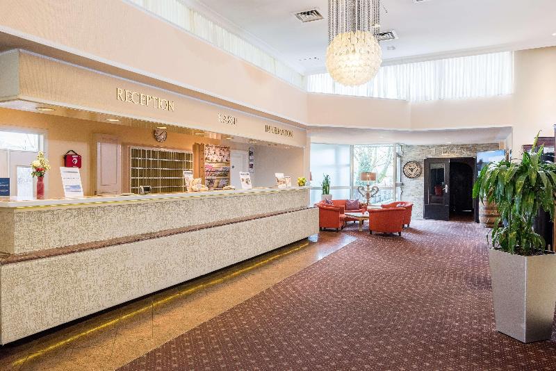 Leoso Hotel Leverkusen - Lobi