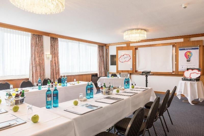 Leoso Hotel Leverkusen - Toplantı