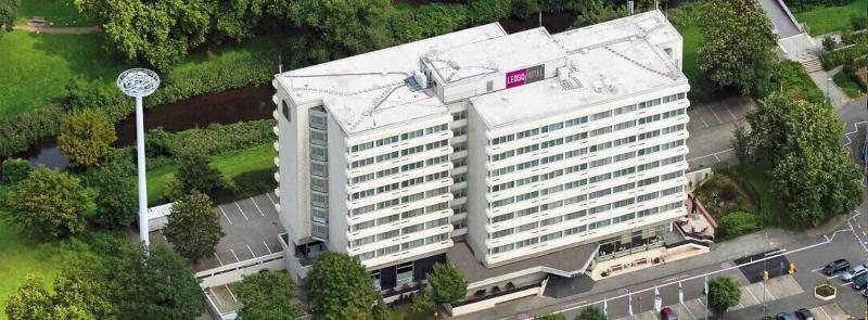 Leoso Hotel Leverkusen - Genel