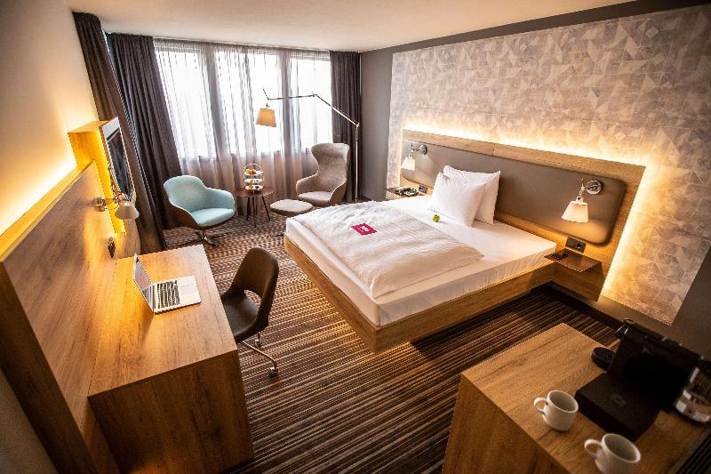 Leoso Hotel Leverkusen - Oda
