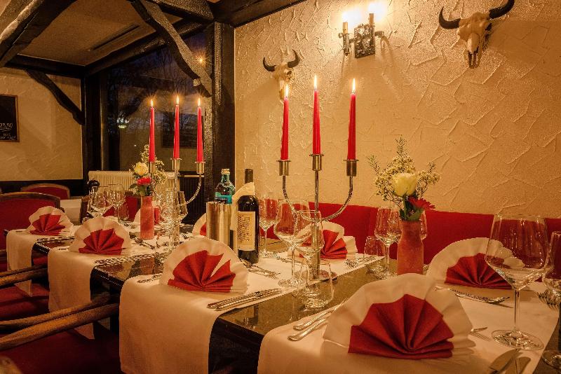 Leoso Hotel Leverkusen - Restoran