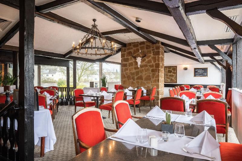 Leoso Hotel Leverkusen - Restoran