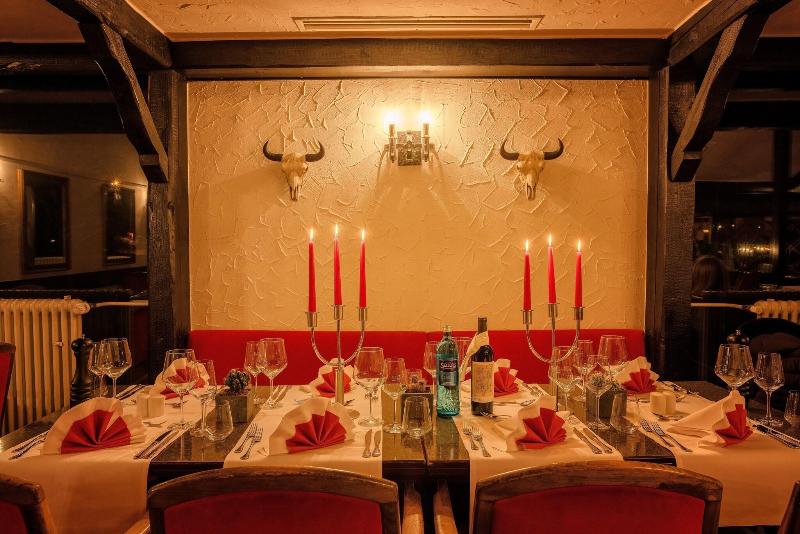 Leoso Hotel Leverkusen - Restoran