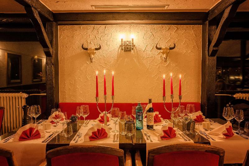 Leoso Hotel Leverkusen - Restoran