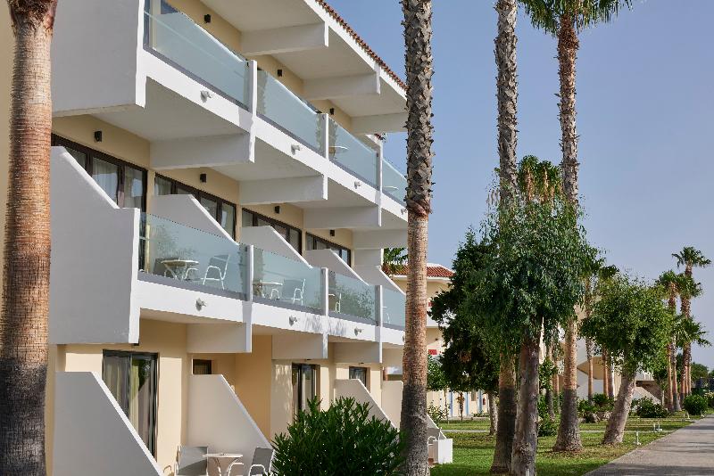 Atlantica Thalassa Hotel - Genel