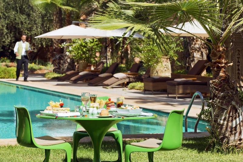 Tigmiza Suites & Pavillons - Bar