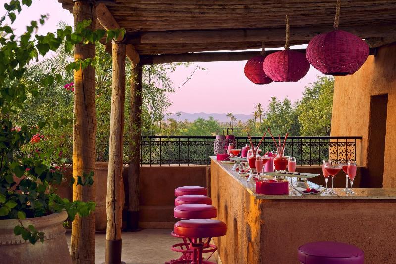 Tigmiza Suites & Pavillons - Bar