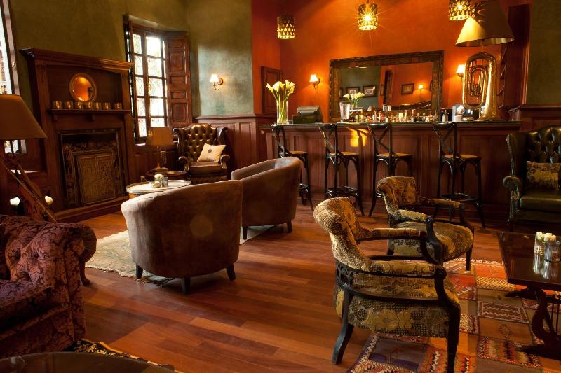 Tigmiza Suites & Pavillons - Bar