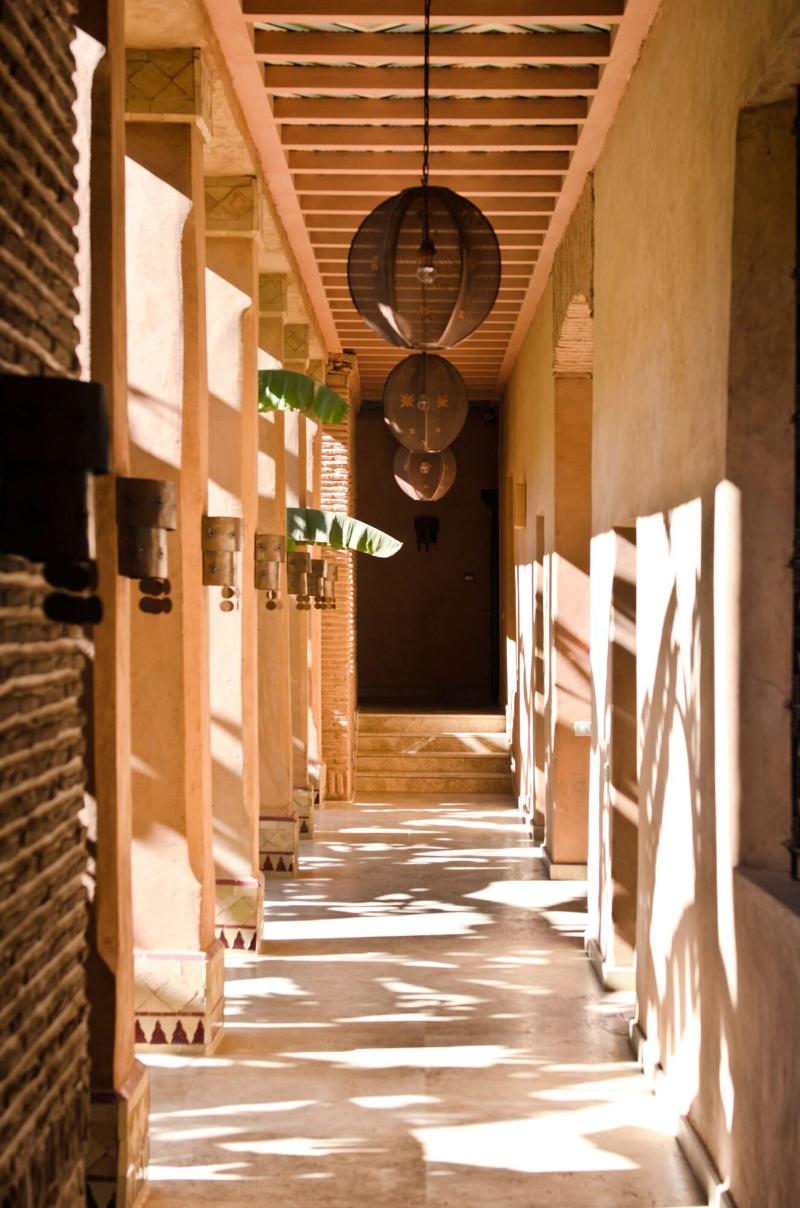 Tigmiza Suites & Pavillons - Lobi