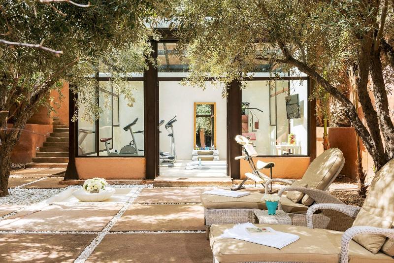 Tigmiza Suites & Pavillons - Aktivite