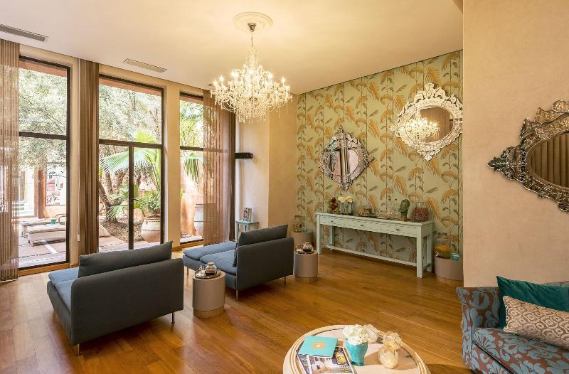 Tigmiza Suites & Pavillons - Aktivite