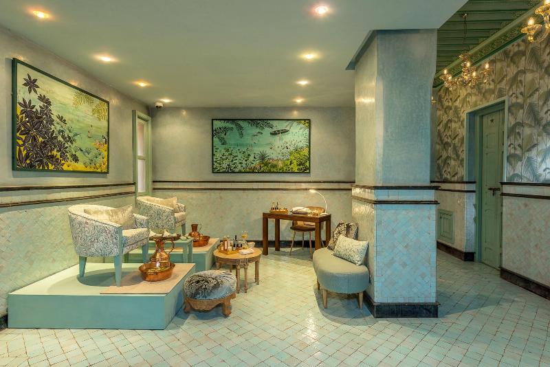 Tigmiza Suites & Pavillons - Aktivite