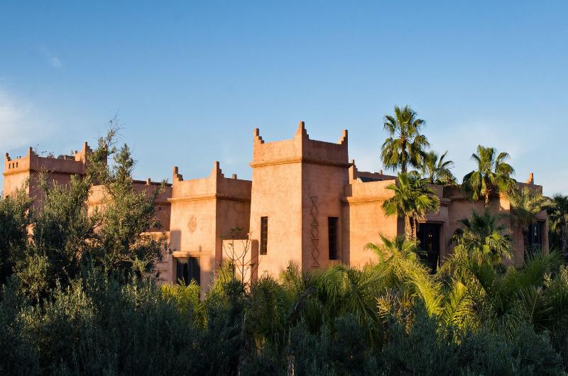 Tigmiza Suites & Pavillons - Genel