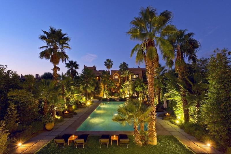 Tigmiza Suites & Pavillons - Genel