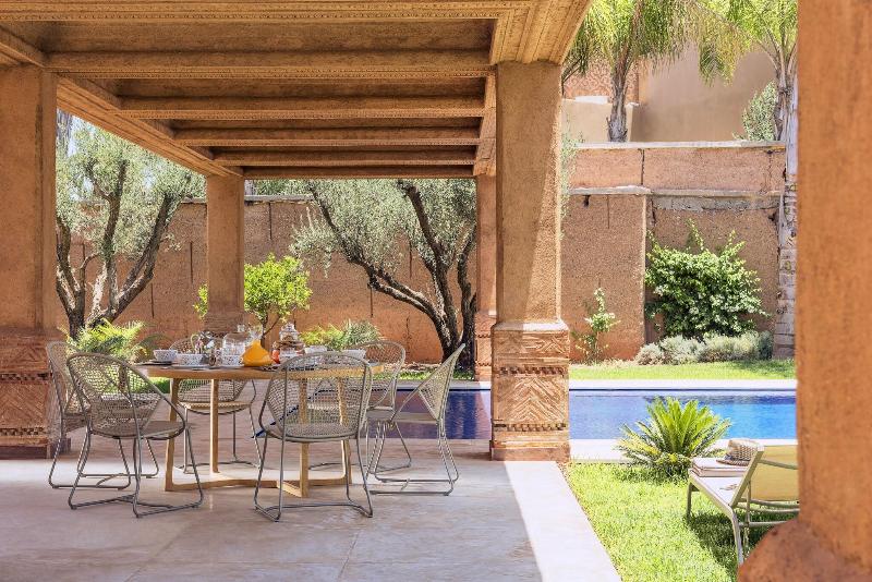 Tigmiza Suites & Pavillons - Genel
