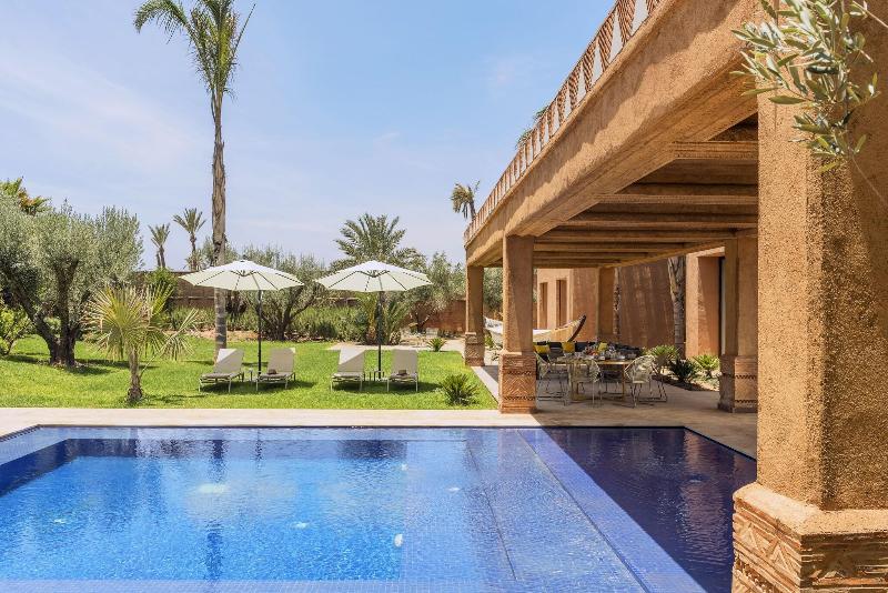 Tigmiza Suites & Pavillons - Genel