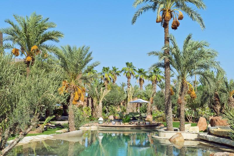 Tigmiza Suites & Pavillons - Havuz