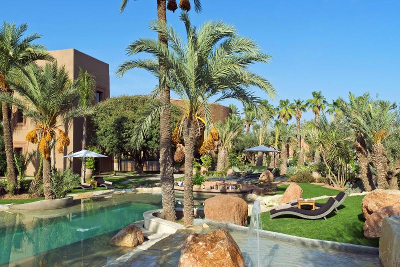Tigmiza Suites & Pavillons - Havuz