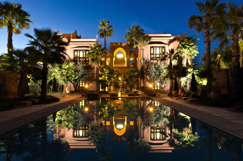 Tigmiza Suites & Pavillons - Havuz
