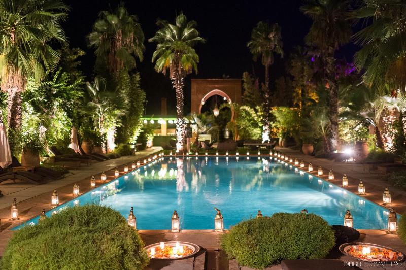 Tigmiza Suites & Pavillons - Havuz