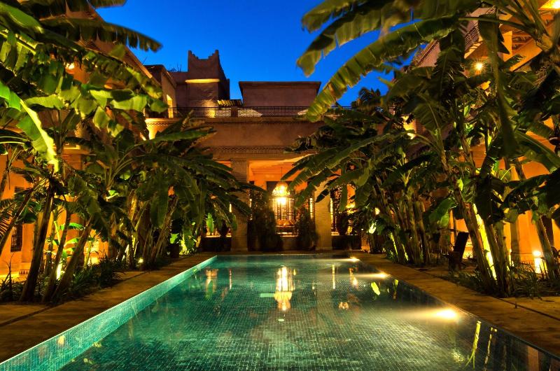 Tigmiza Suites & Pavillons - Havuz