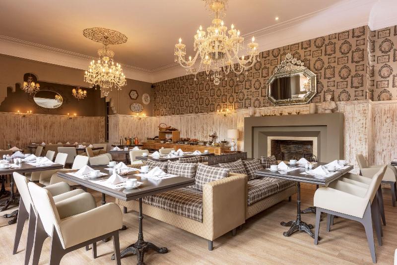 Tigmiza Suites & Pavillons - Restoran