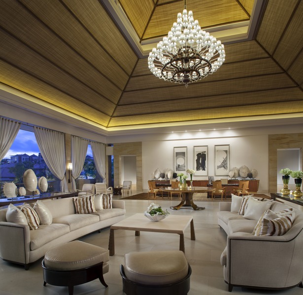 Mulia Villas - Nusa Dua Bali - Lobi