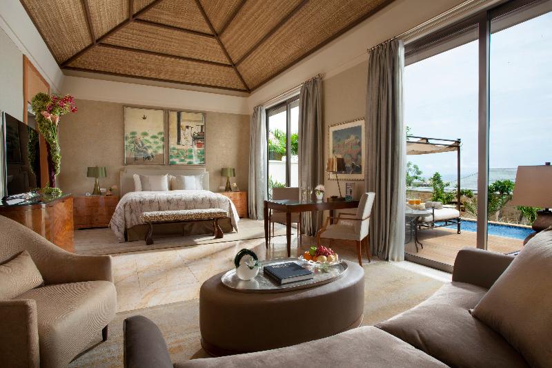Mulia Villas - Nusa Dua Bali - Oda