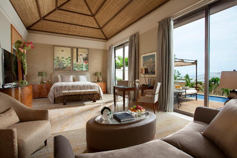 Mulia Villas - Nusa Dua Bali - Oda